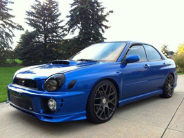 Subaru WRX