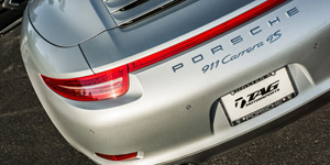 Porsche 911 Carrera Cabriolet with Fuchs Performance FP.3