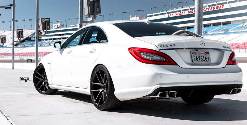 Mercedes-Benz AMG CLS63