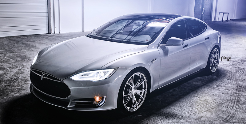 Tesla Model S