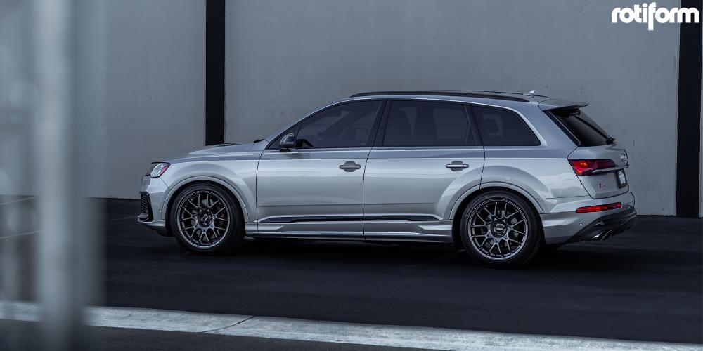 Audi SQ7 ZWS Gallery - MHT Wheels Inc.