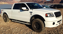 Trophy - D552 on Ford F-150