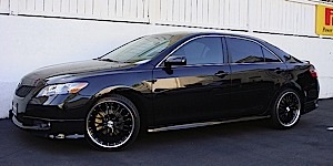 Toyota Camry with MRR Design GT1