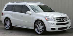 Mercedes-Benz GLS550