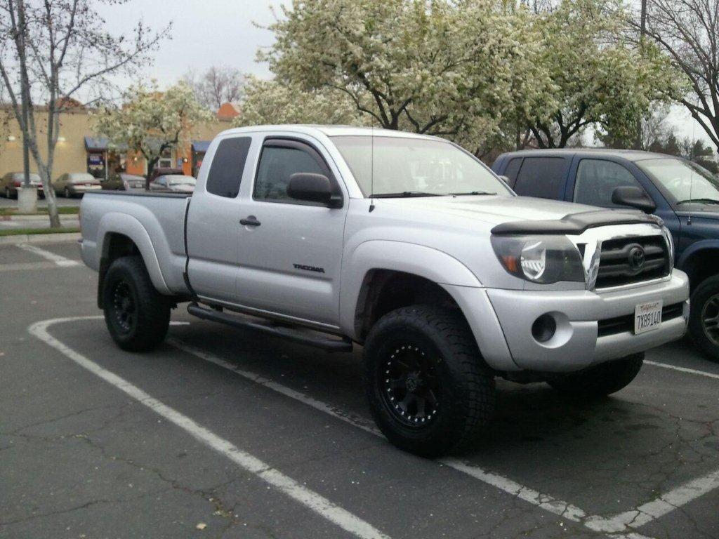 Toyota Tacoma Imperial Gallery - Wheel and Tire Designs