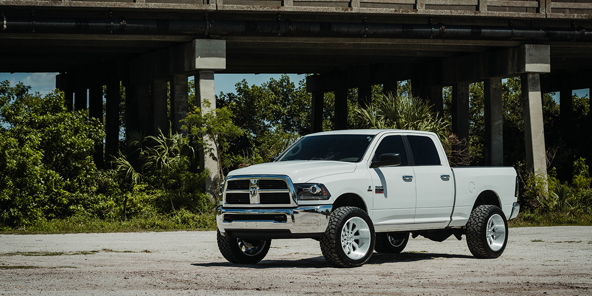 Dodge Ram 2500 XFX-302 Gallery - Wheel Tec