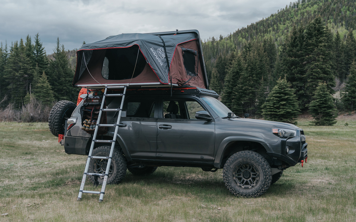 Toyota 4Runner Apache Gallery - SoCal Custom Wheels