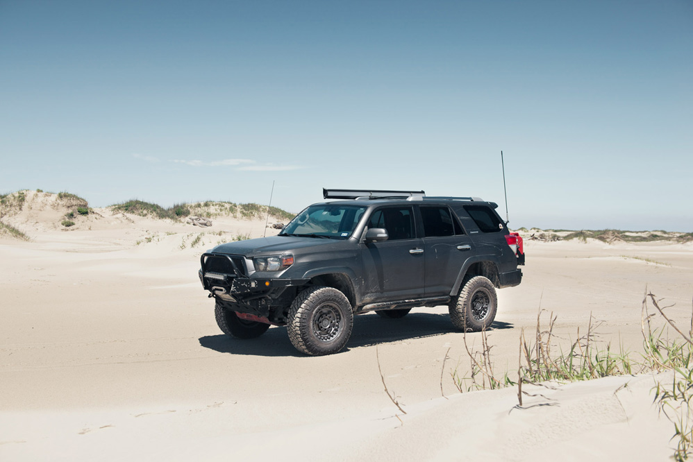 Toyota 4Runner