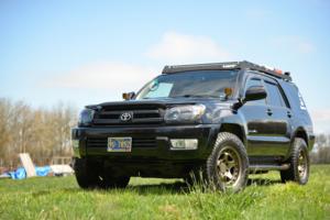 Toyota 4Runner with Black Rhino Bantam