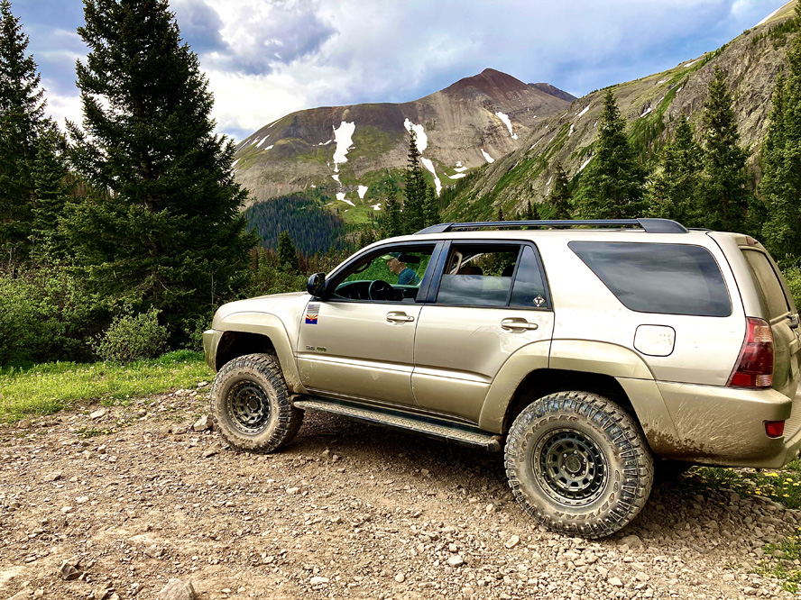 Toyota 4Runner