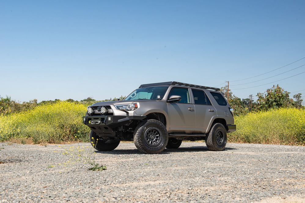 Toyota 4Runner