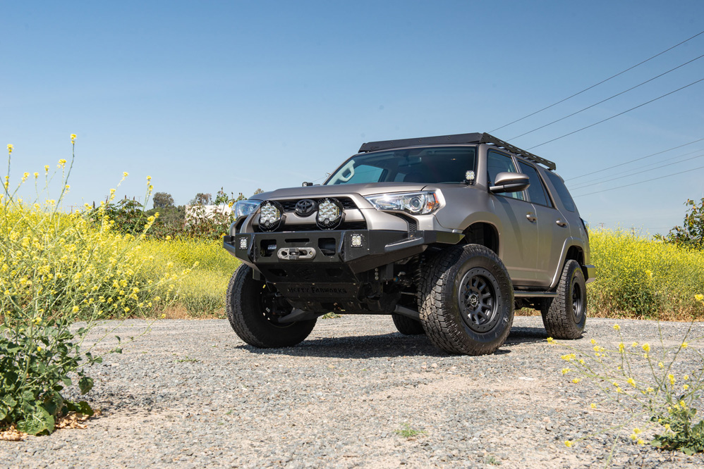 Toyota 4Runner