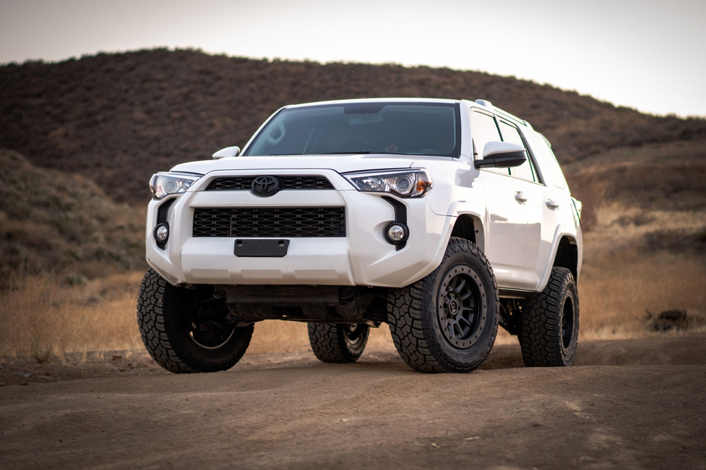 Toyota 4Runner