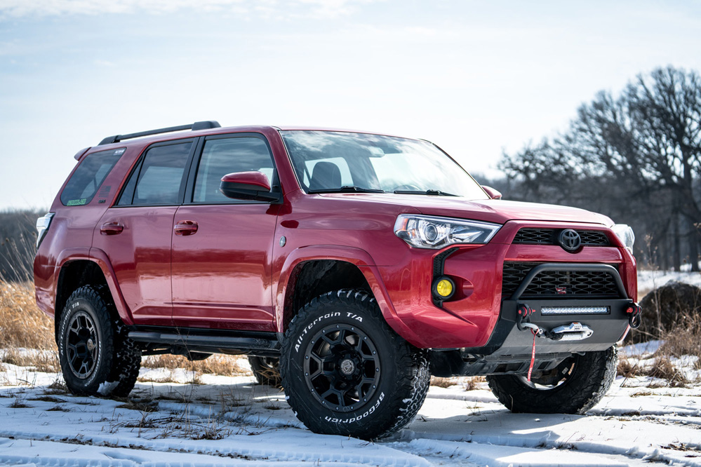Toyota 4Runner