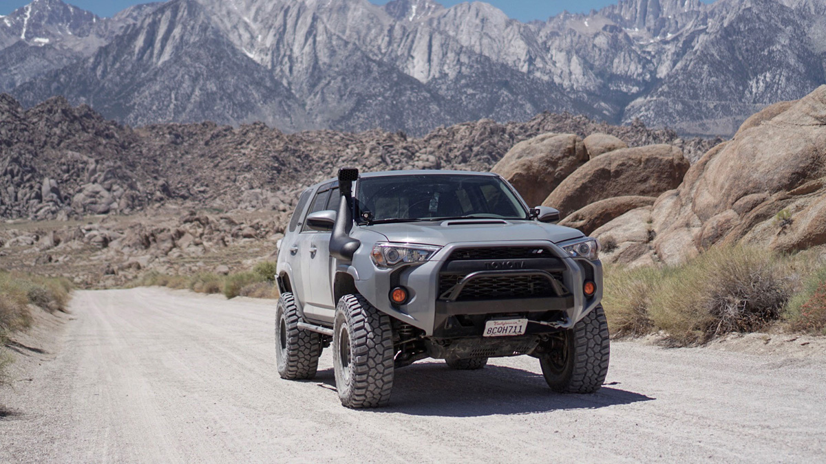 Toyota 4Runner Primm Beadlock Gallery - SoCal Custom Wheels