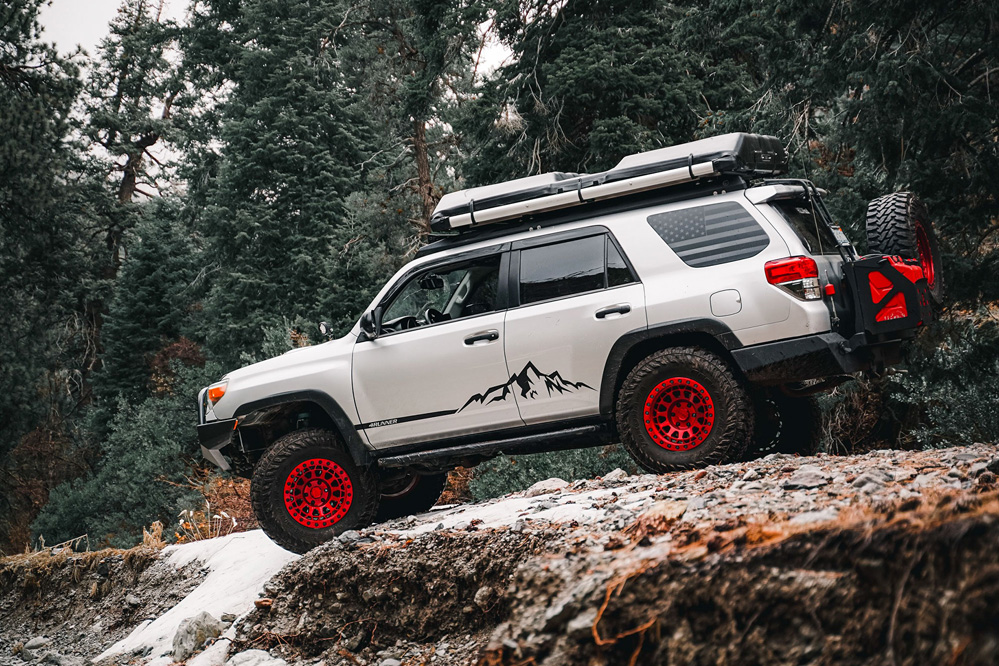 Toyota 4Runner