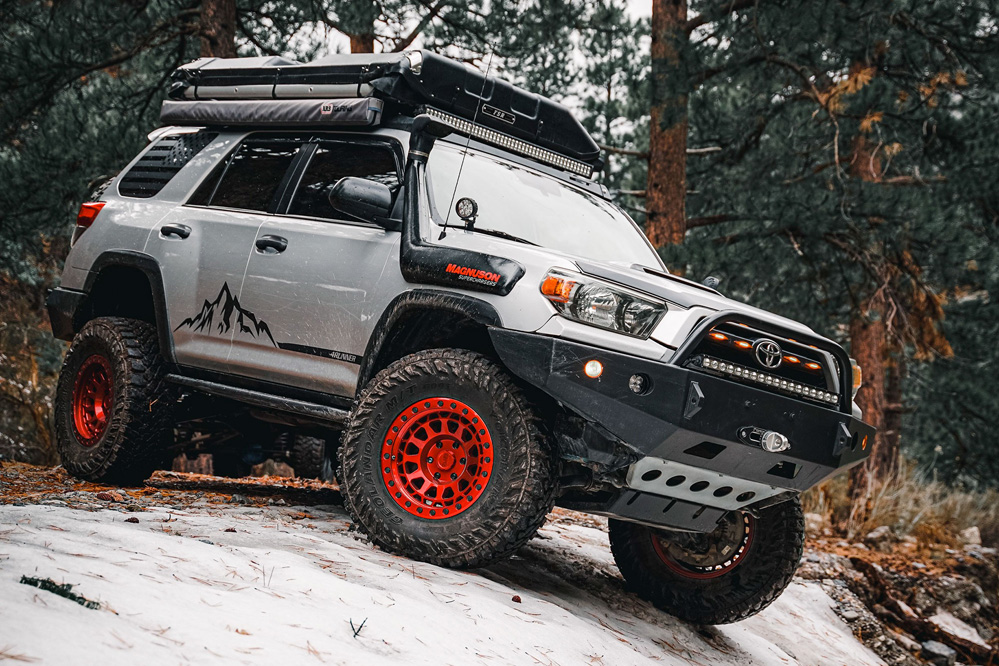 Toyota 4Runner