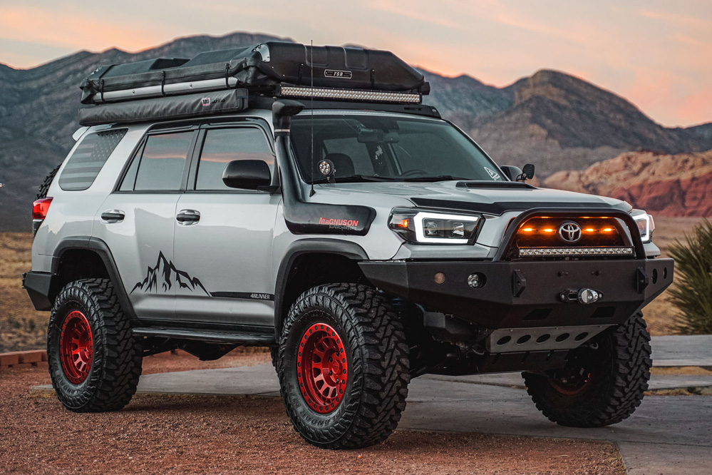 Toyota 4Runner