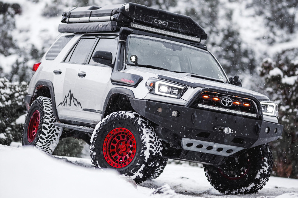 Toyota 4Runner