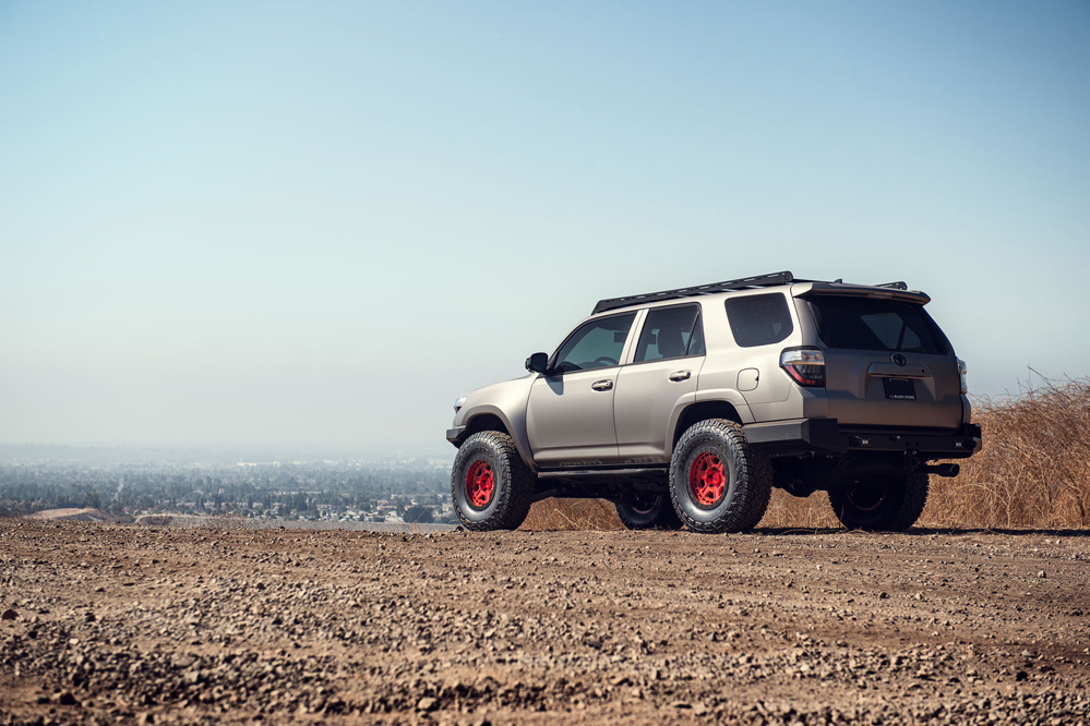 Toyota 4Runner