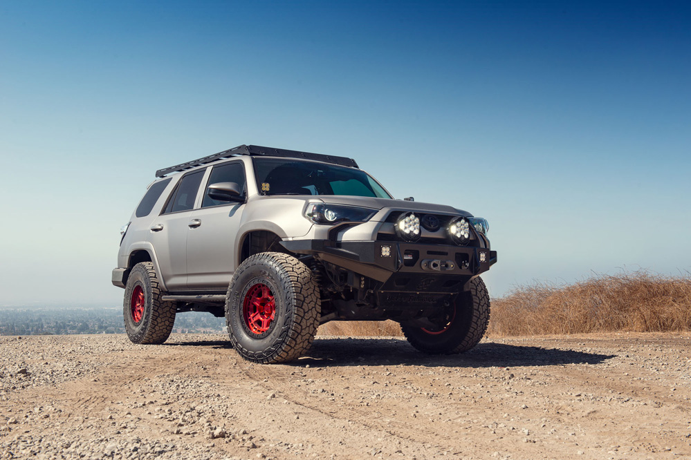 Toyota 4Runner