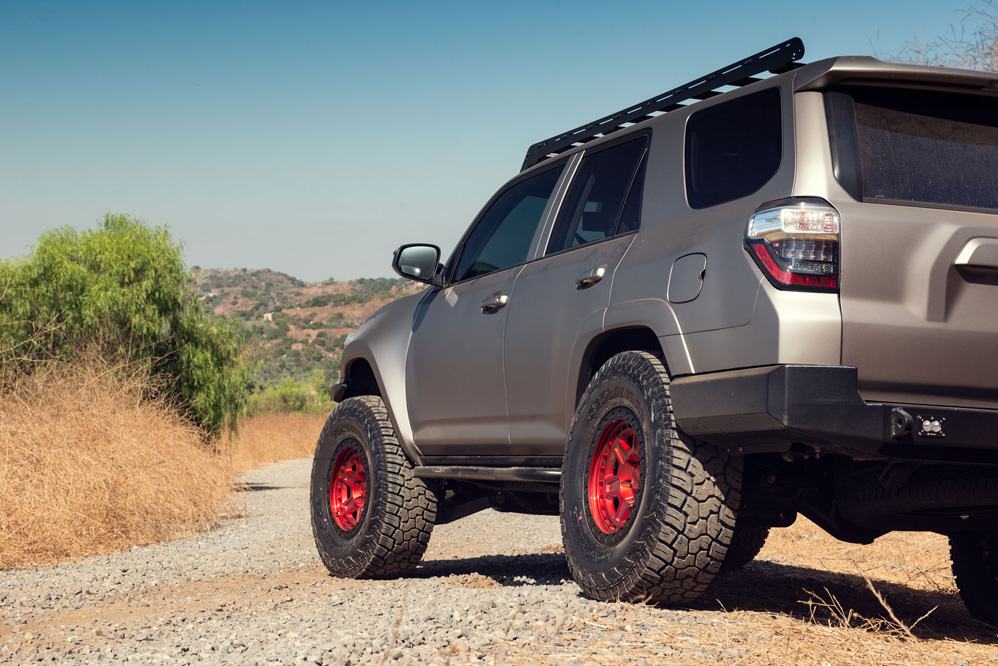 Toyota 4Runner