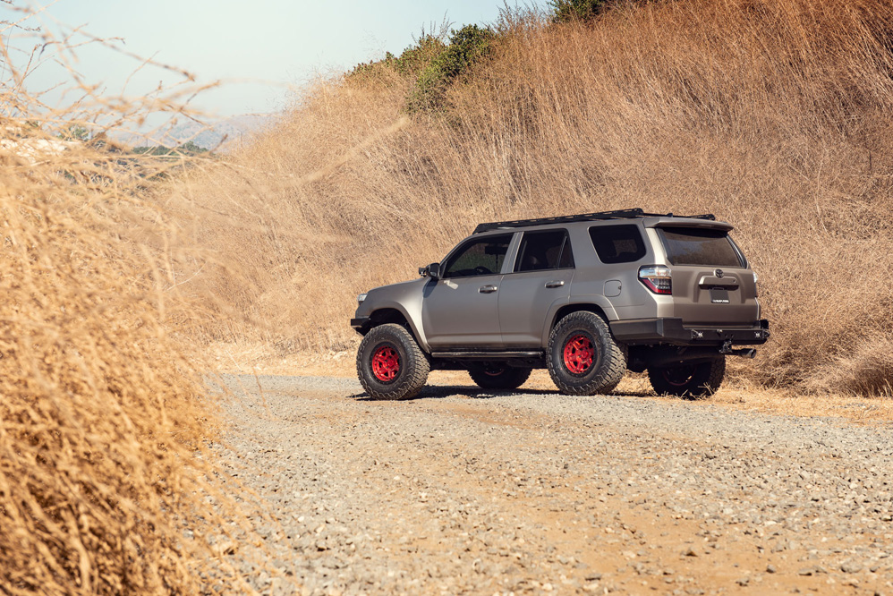 Toyota 4Runner