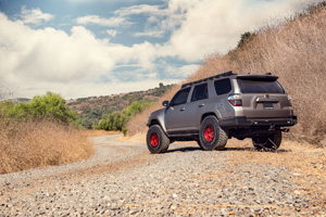 Toyota 4Runner with Black Rhino Reno