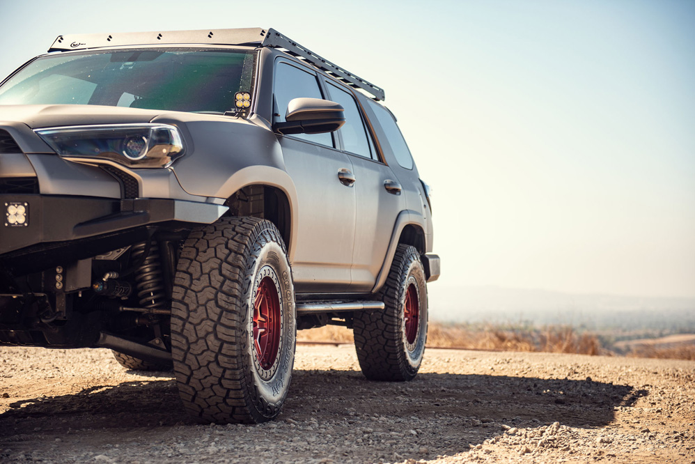 Toyota 4Runner