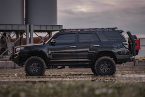 Toyota 4Runner with Black Rhino Rumble