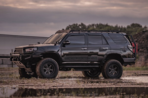 Toyota 4Runner with Black Rhino Rumble