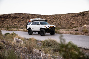 Toyota 4Runner with Black Rhino Rumble