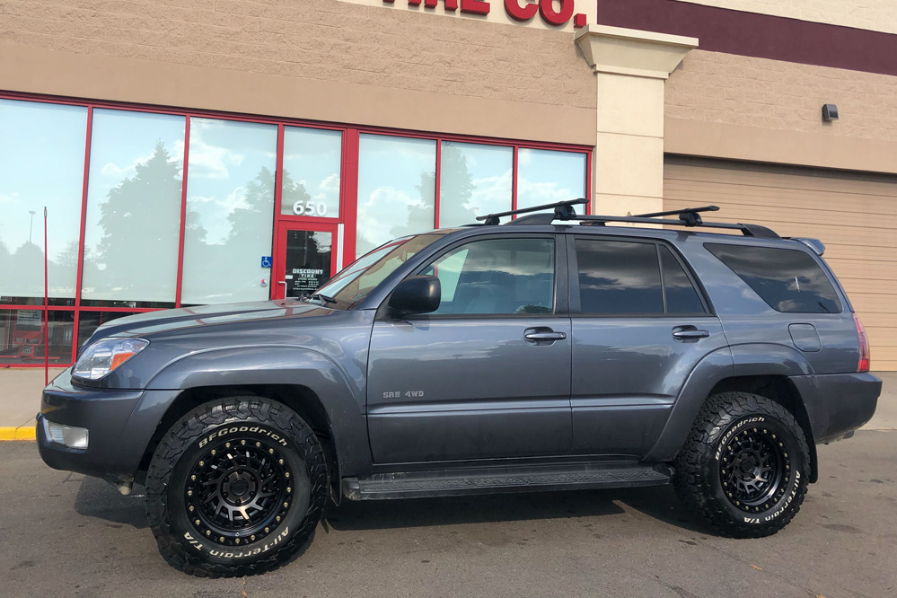 Toyota 4Runner