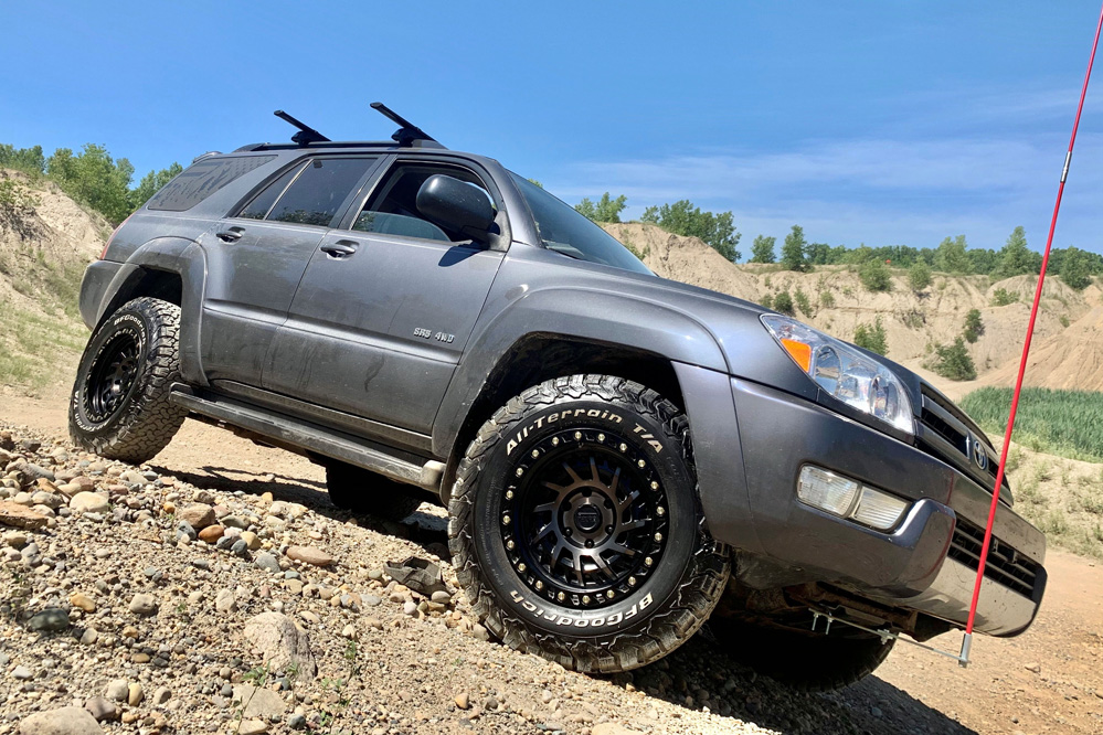 Toyota 4Runner