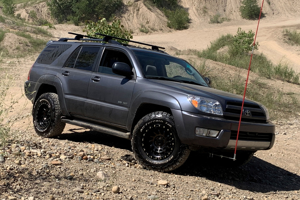 Toyota 4Runner