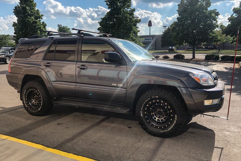 Toyota 4Runner