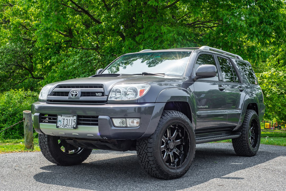 Toyota 4Runner