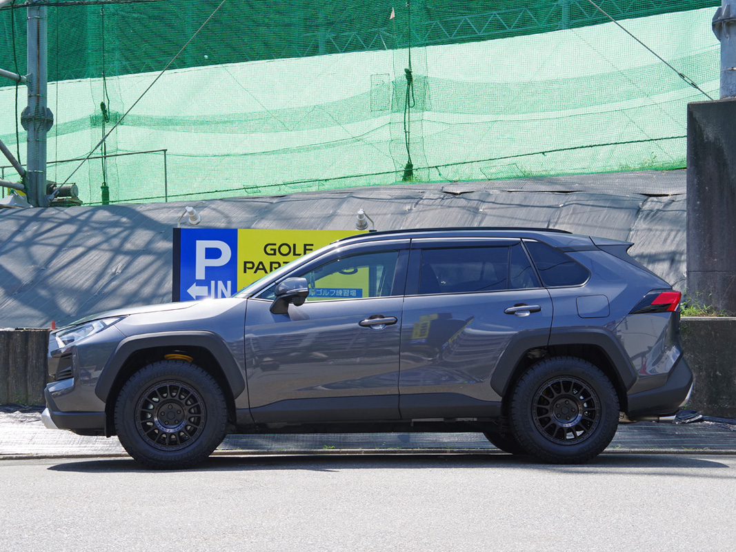 Toyota Rav Sandstorm Gallery Socal Custom Wheels