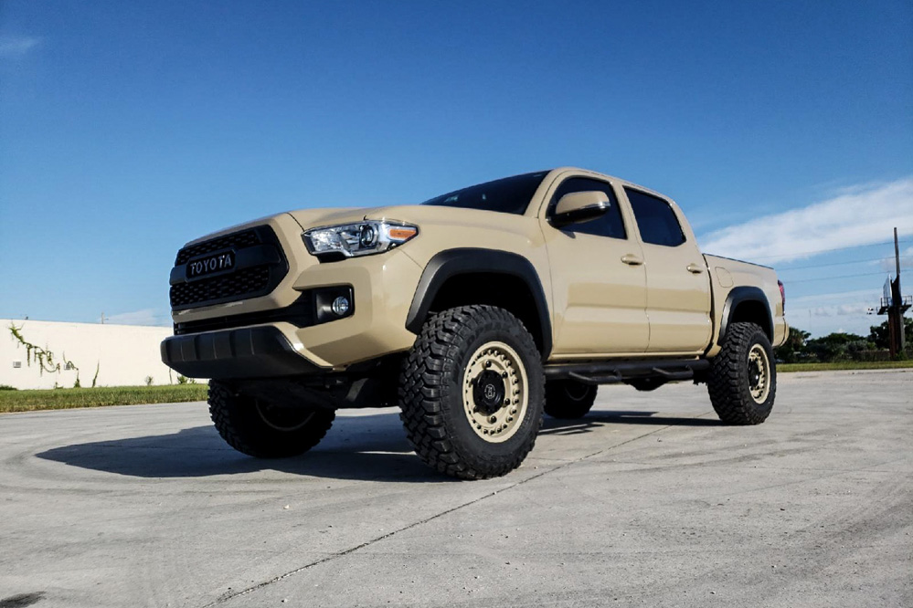 Toyota Tacoma