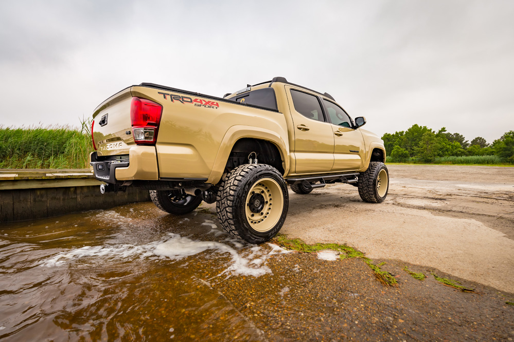 Toyota Tacoma