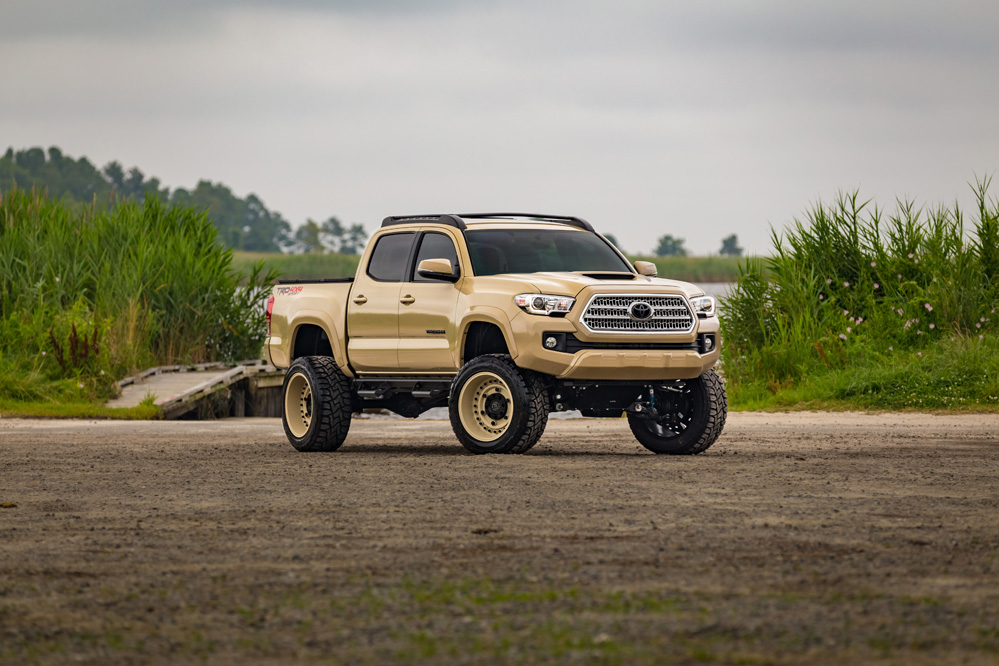 Toyota Tacoma