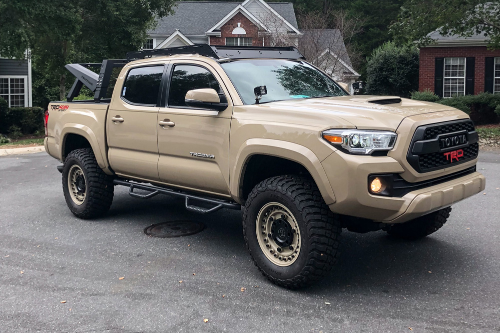 Toyota Tacoma