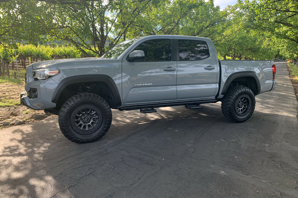 Toyota Tacoma