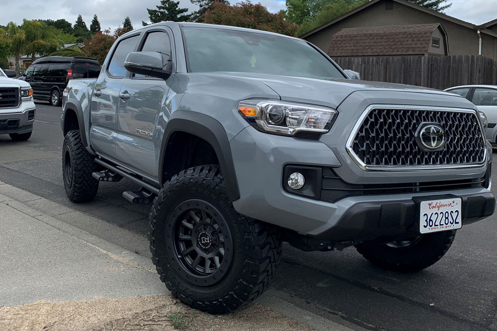 Toyota Tacoma