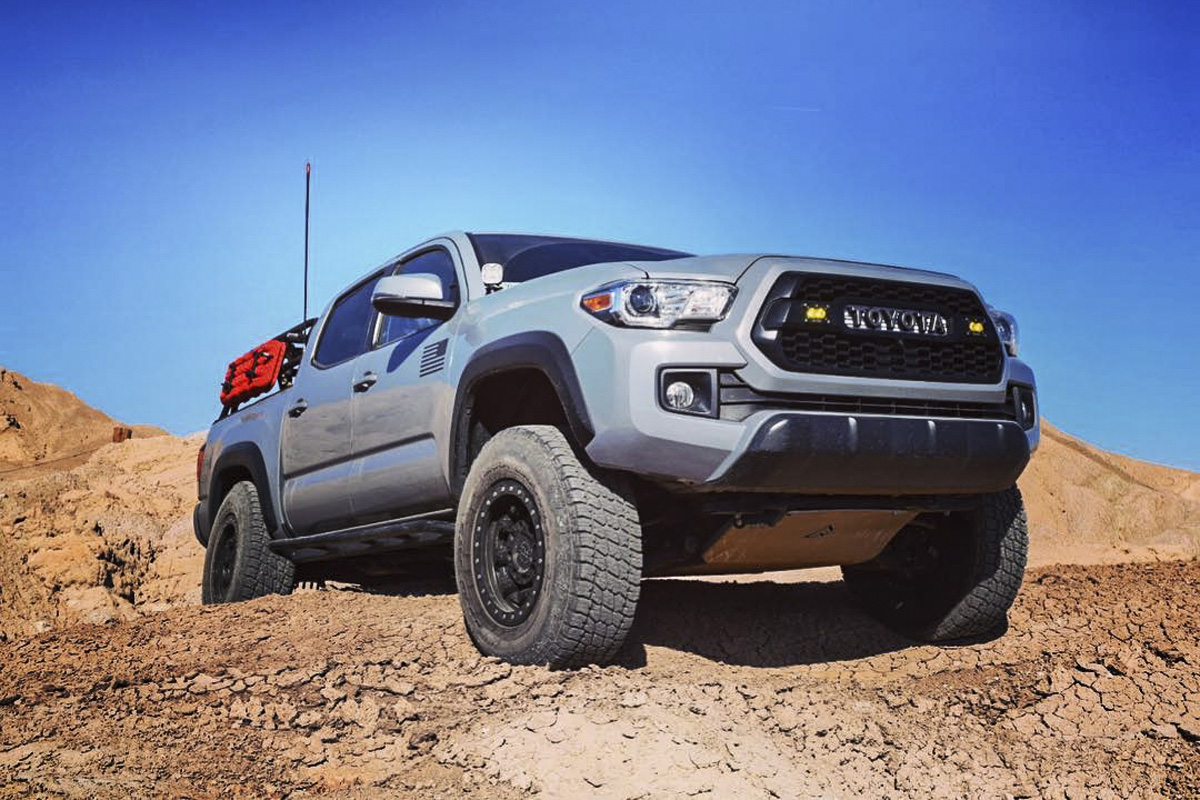 Toyota Tacoma Garrison Beadlock Gallery - SoCal Custom Wheels