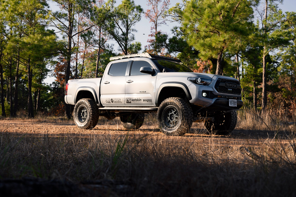 Toyota Tacoma