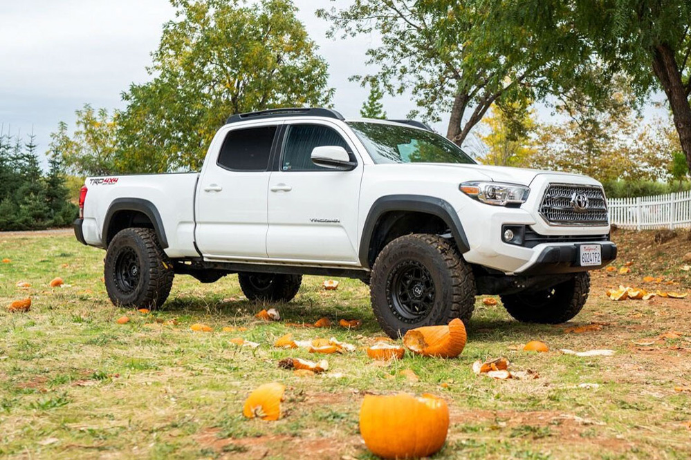 Toyota Tacoma