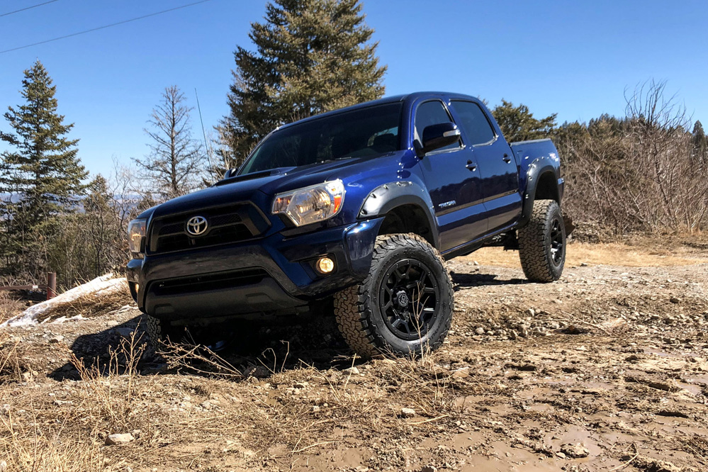 Toyota Tacoma