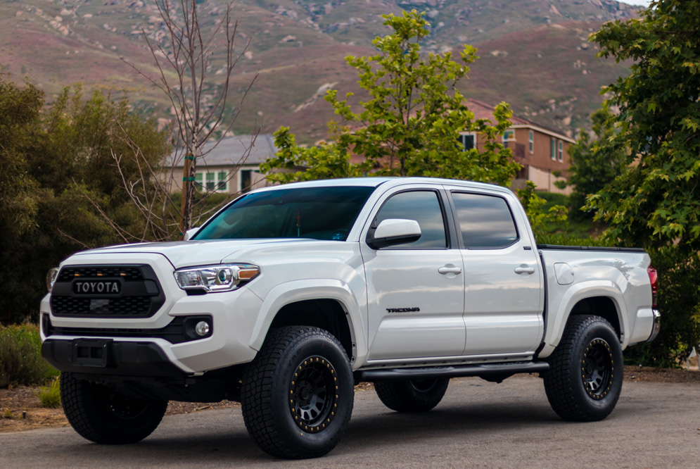 Toyota Tacoma