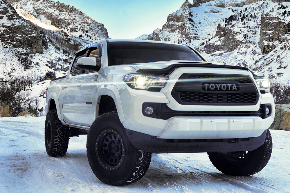 Toyota Tacoma